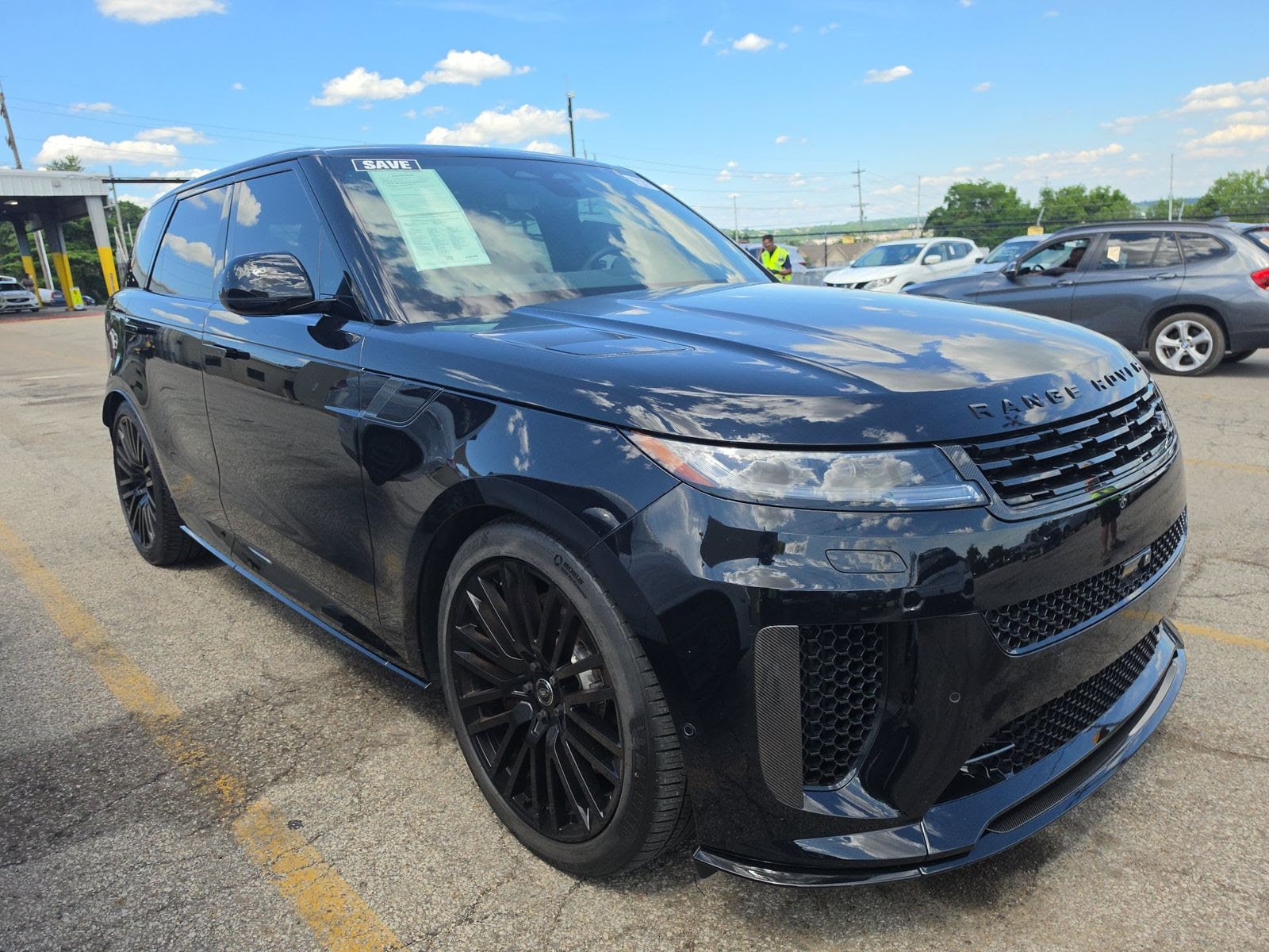 land rover range rover sport 2025 SAL1Z9F9XSA422190 image land rover range rover sport 2025 SAL1Z9F9XSA422190 image